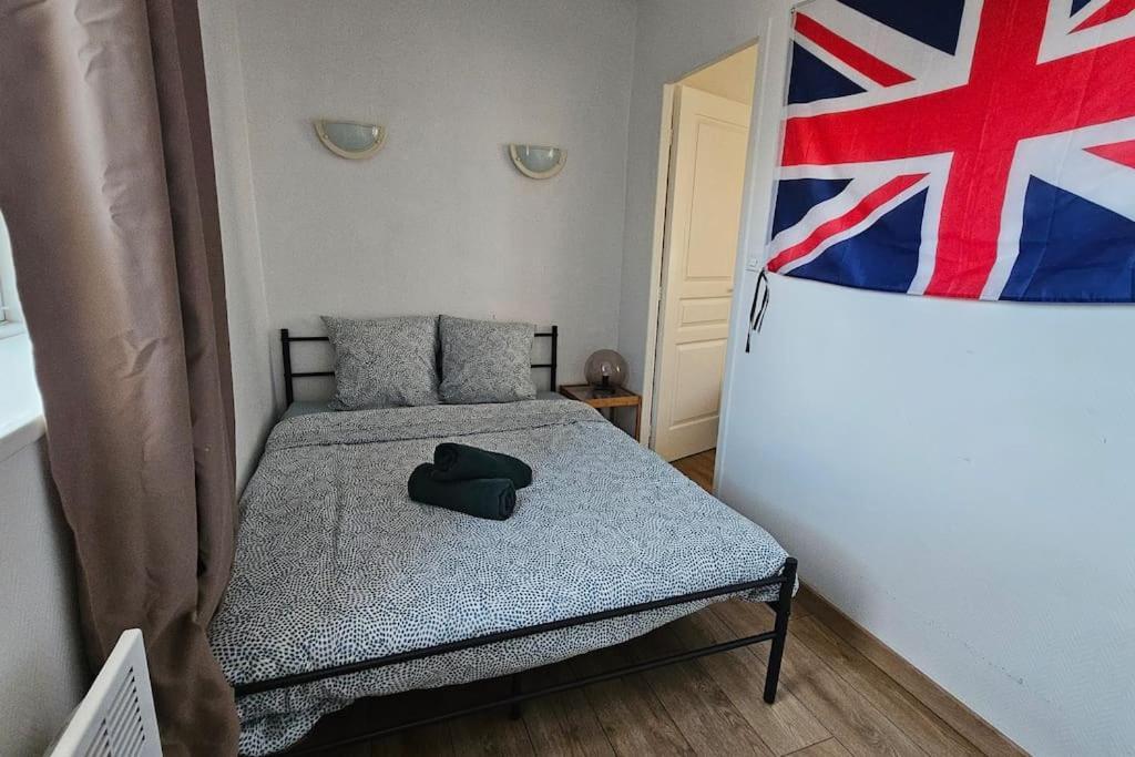 T2 Calme Proche De La Citadelle Apartman Arras Kültér fotó